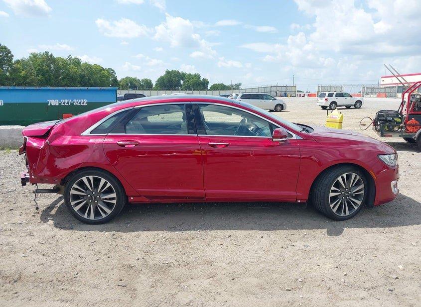 Lincoln Mkz Hybrid