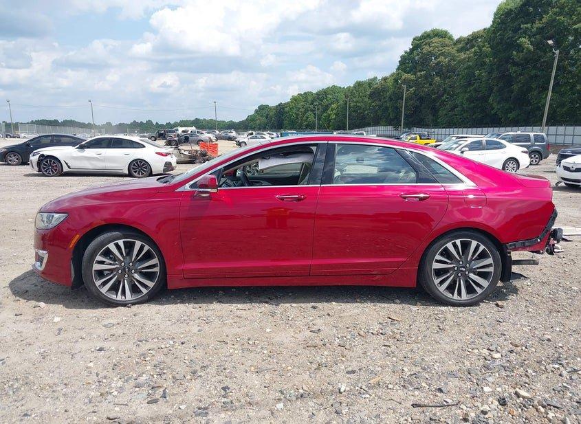 Lincoln Mkz Hybrid