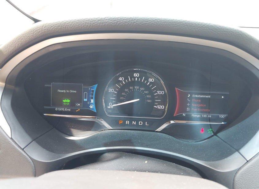 Lincoln Mkz Hybrid