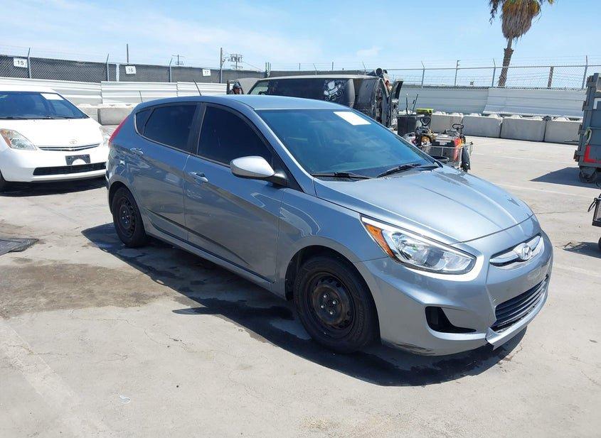 Hyundai Accent