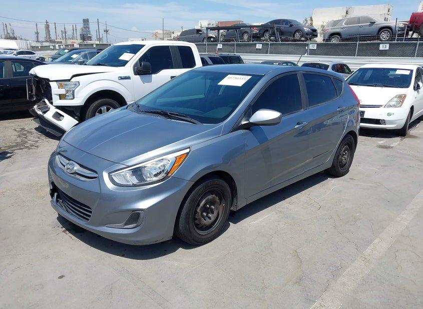 Hyundai Accent