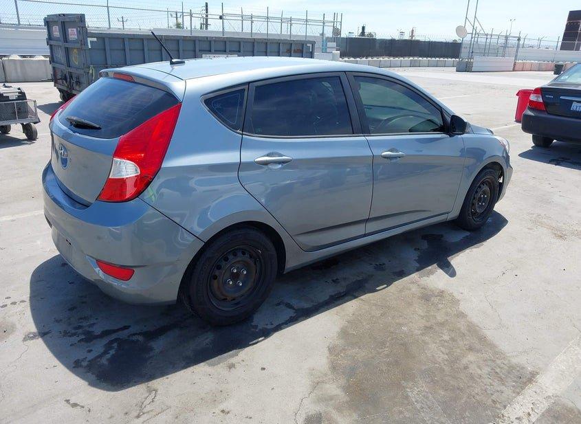 Hyundai Accent