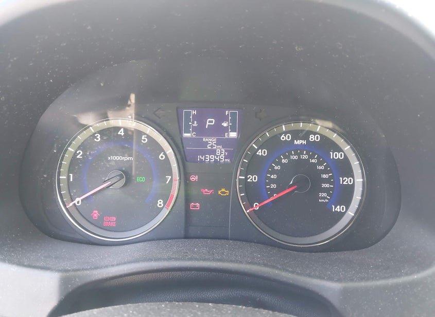 Hyundai Accent