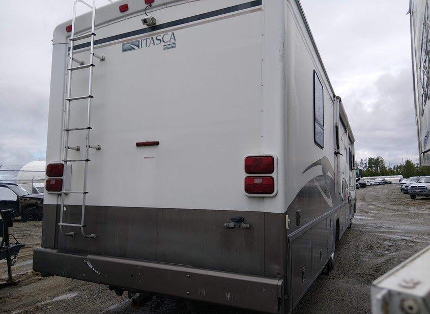 Ford F550