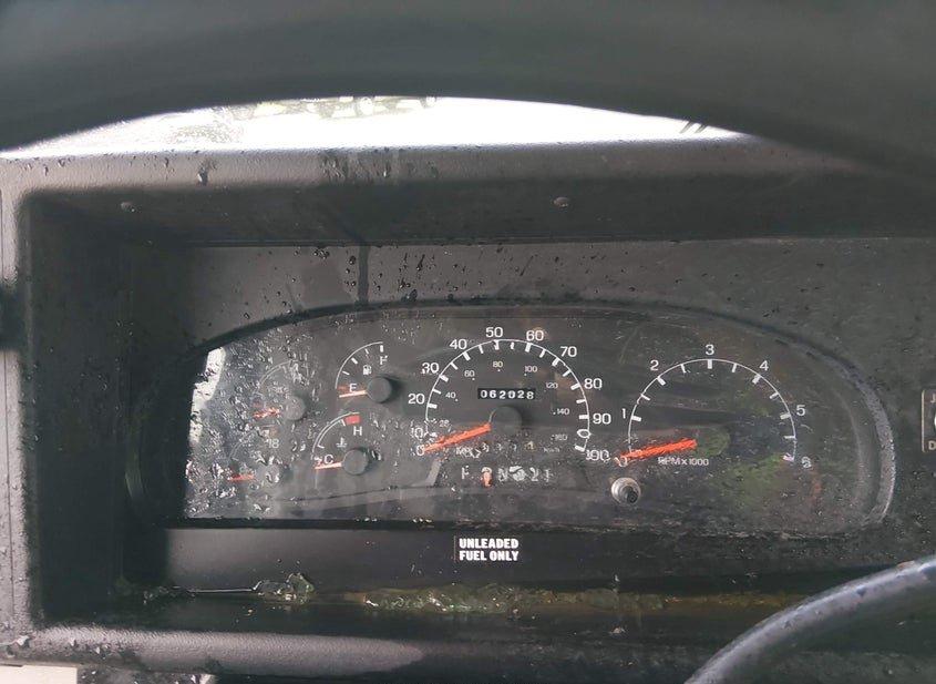 Ford F550