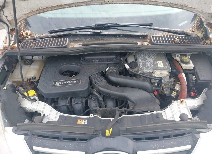 Ford C-Max Hybrid