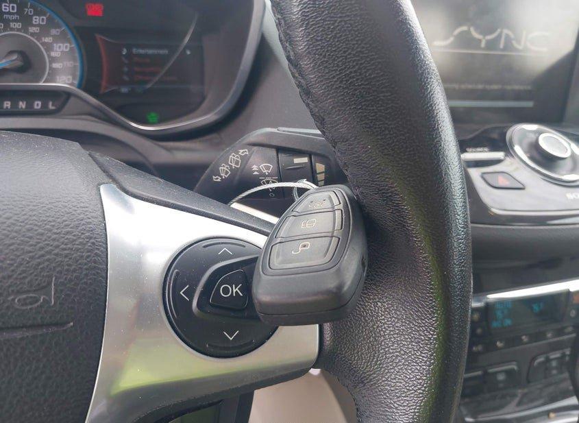 Ford C-Max Hybrid