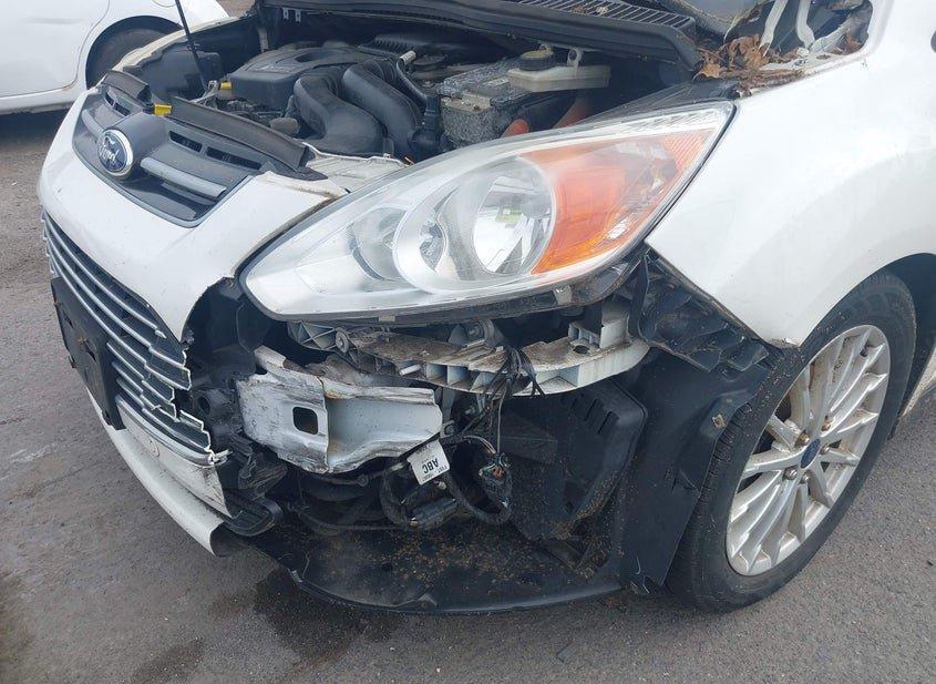 Ford C-Max Hybrid