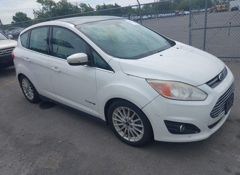Ford C-Max Hybrid