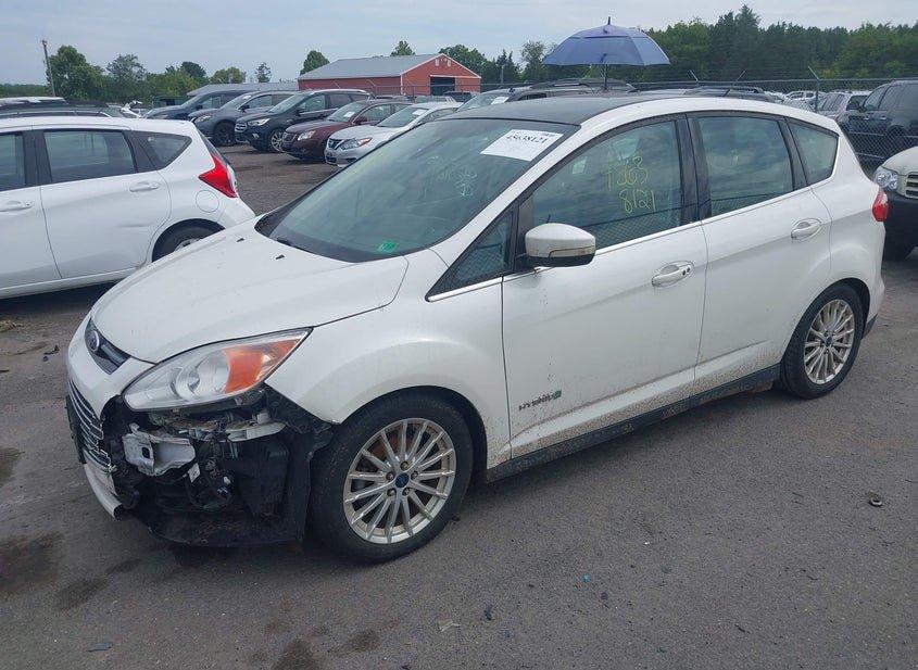 Ford C-Max Hybrid