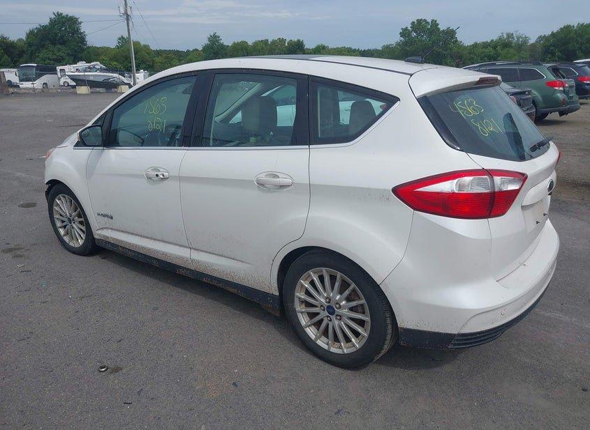 Ford C-Max Hybrid