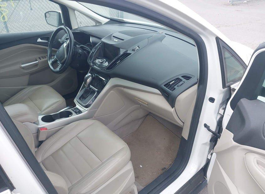Ford C-Max Hybrid