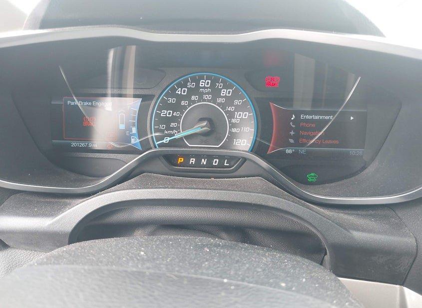 Ford C-Max Hybrid