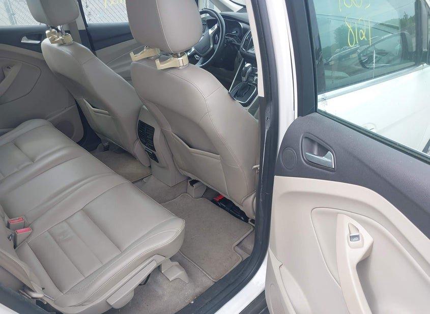 Ford C-Max Hybrid