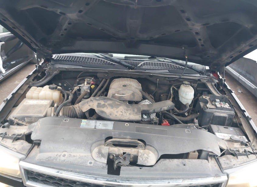 Chevrolet Avalanche 1500