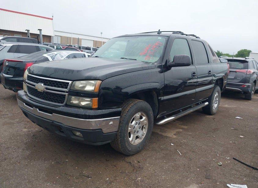 Chevrolet Avalanche 1500
