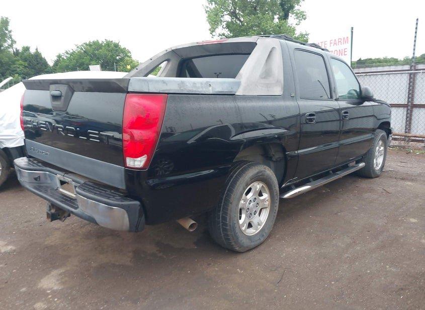 Chevrolet Avalanche 1500
