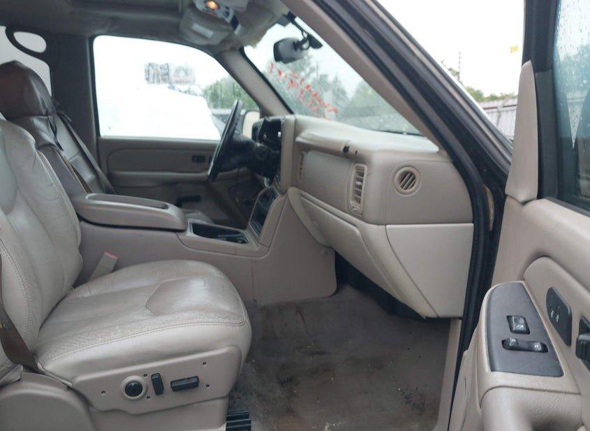 Chevrolet Avalanche 1500