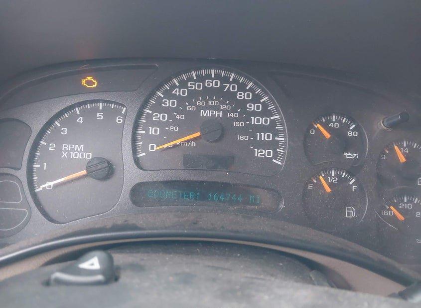 Chevrolet Avalanche 1500