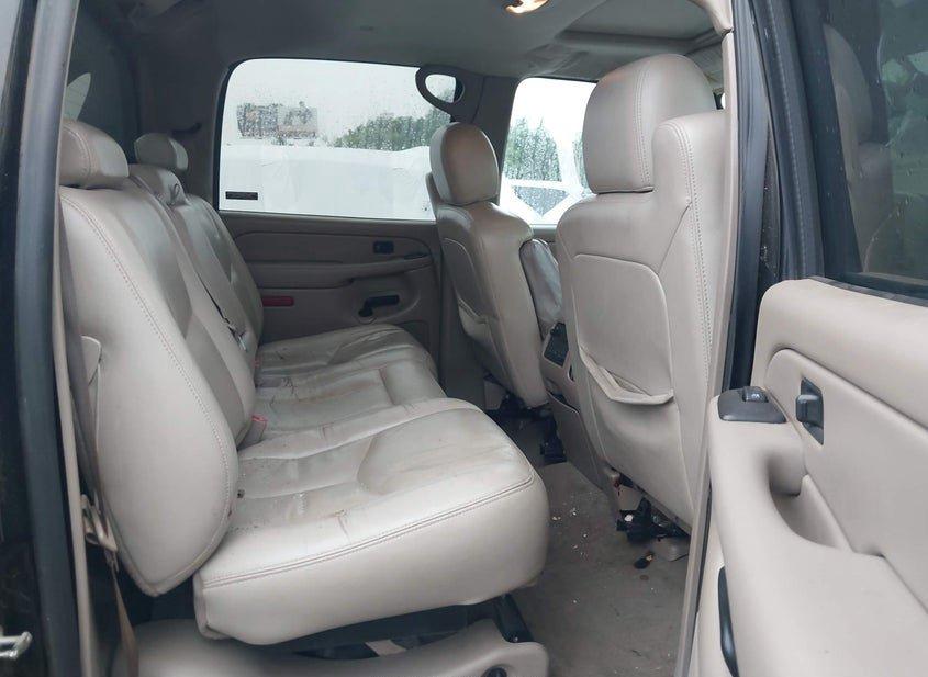 Chevrolet Avalanche 1500