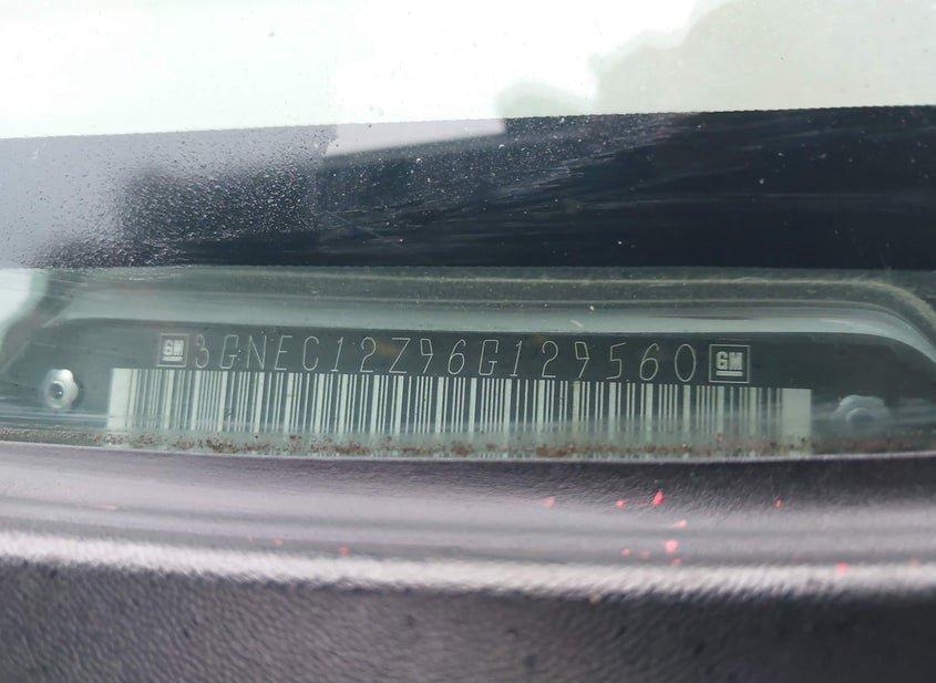 Chevrolet Avalanche 1500
