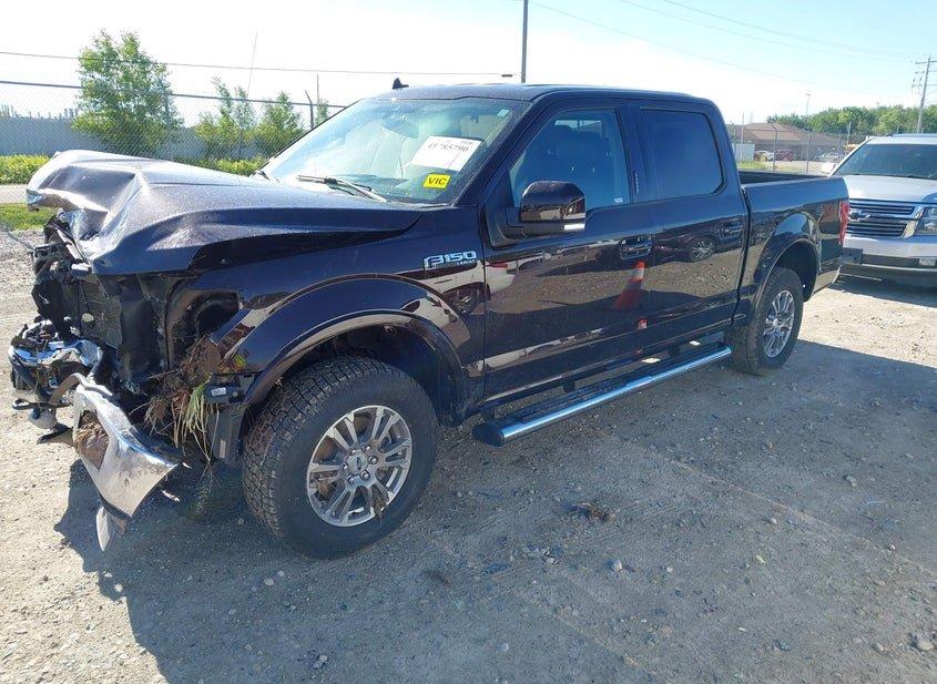 Ford F-150