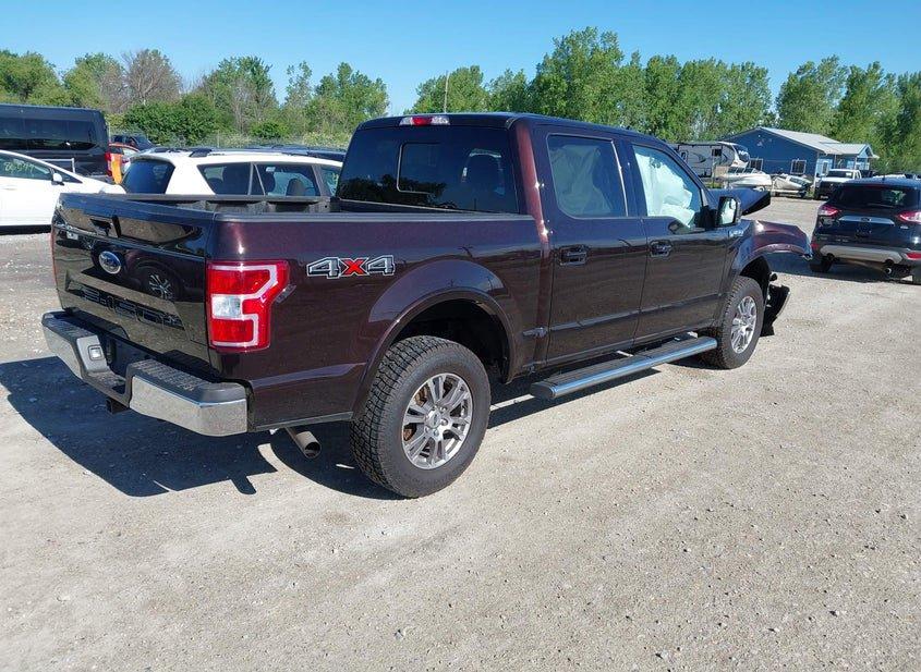 Ford F-150