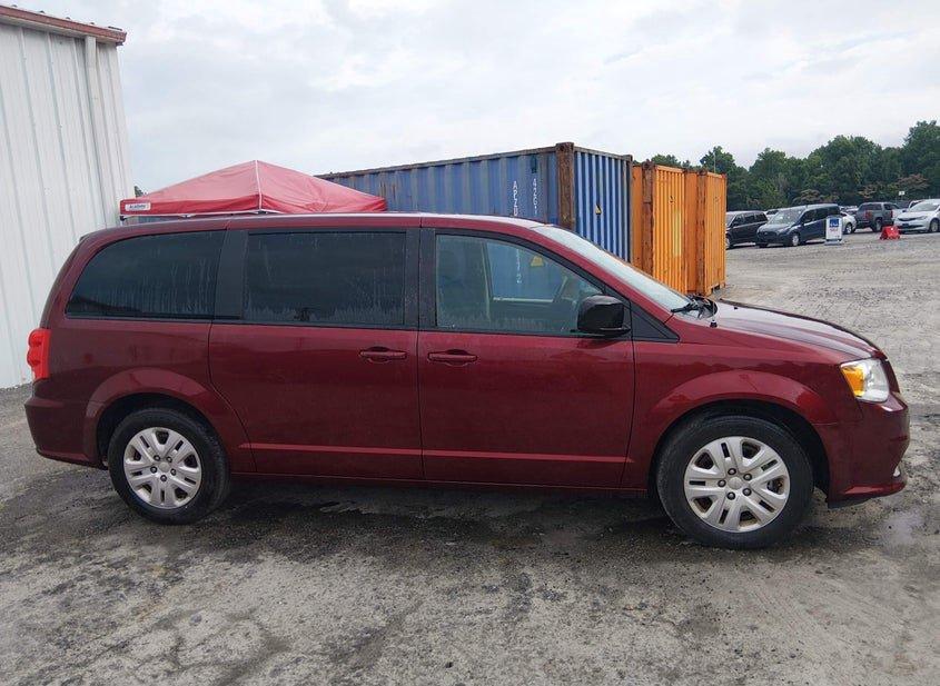 Dodge Grand Caravan