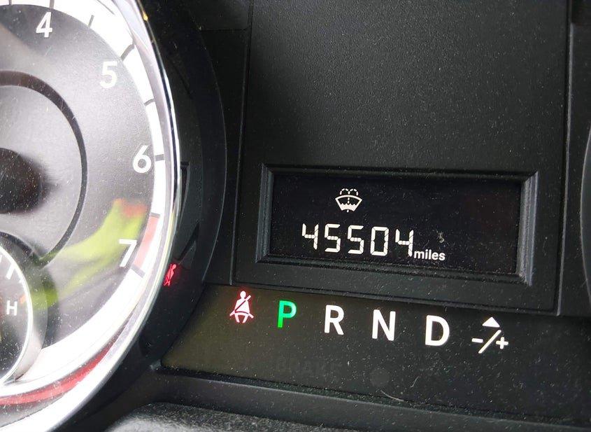 Dodge Grand Caravan