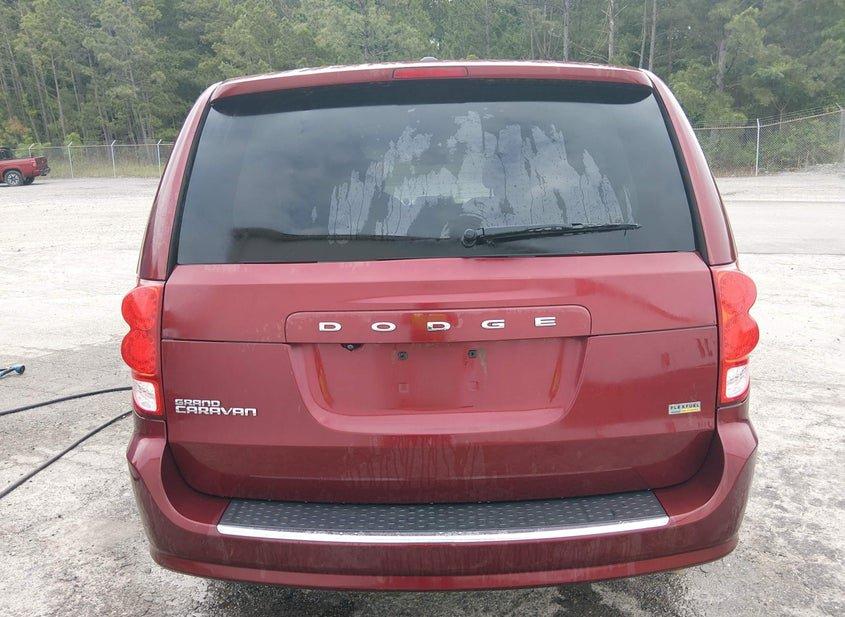 Dodge Grand Caravan