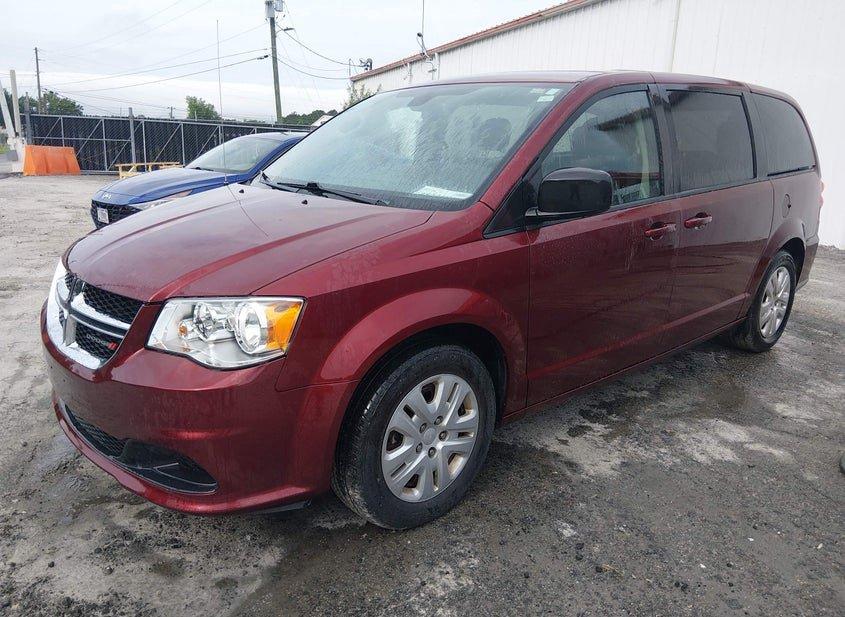 Dodge Grand Caravan