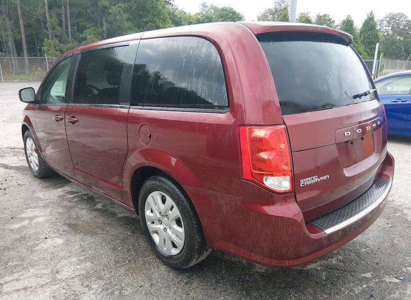 Dodge Grand Caravan