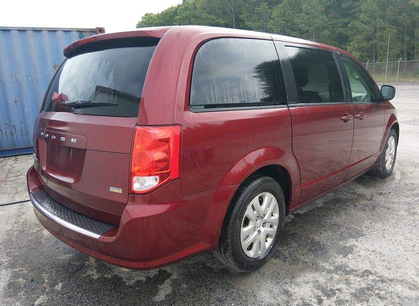 Dodge Grand Caravan