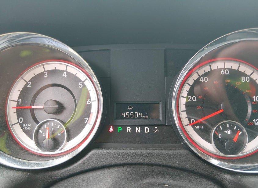 Dodge Grand Caravan