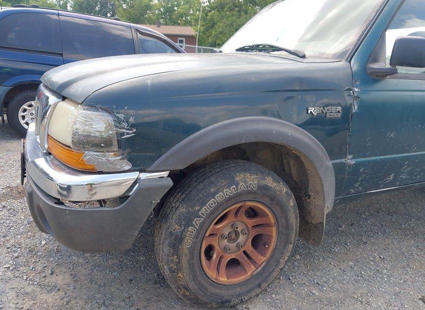 Ford Ranger