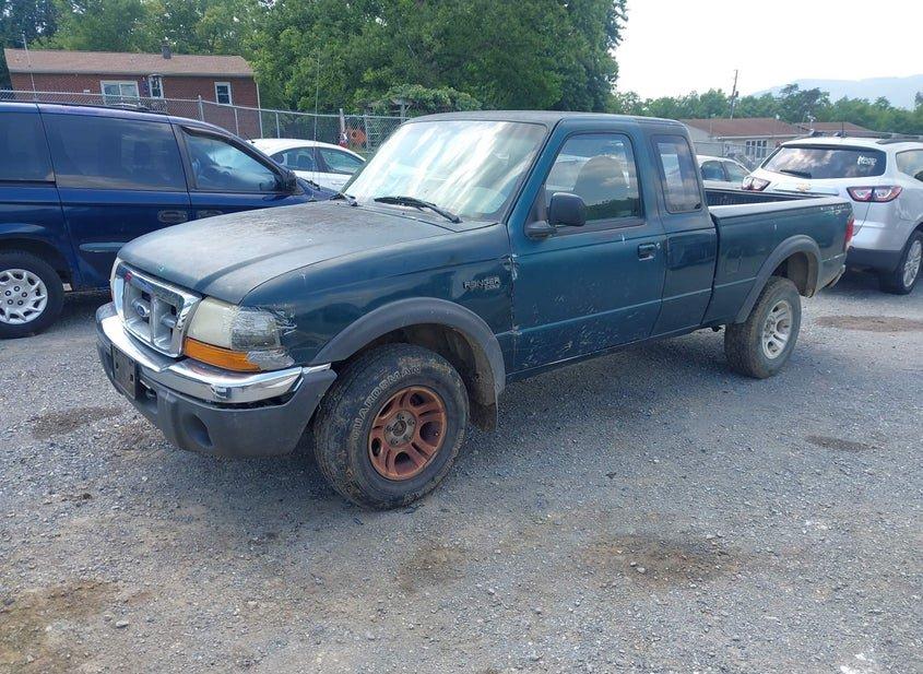Ford Ranger
