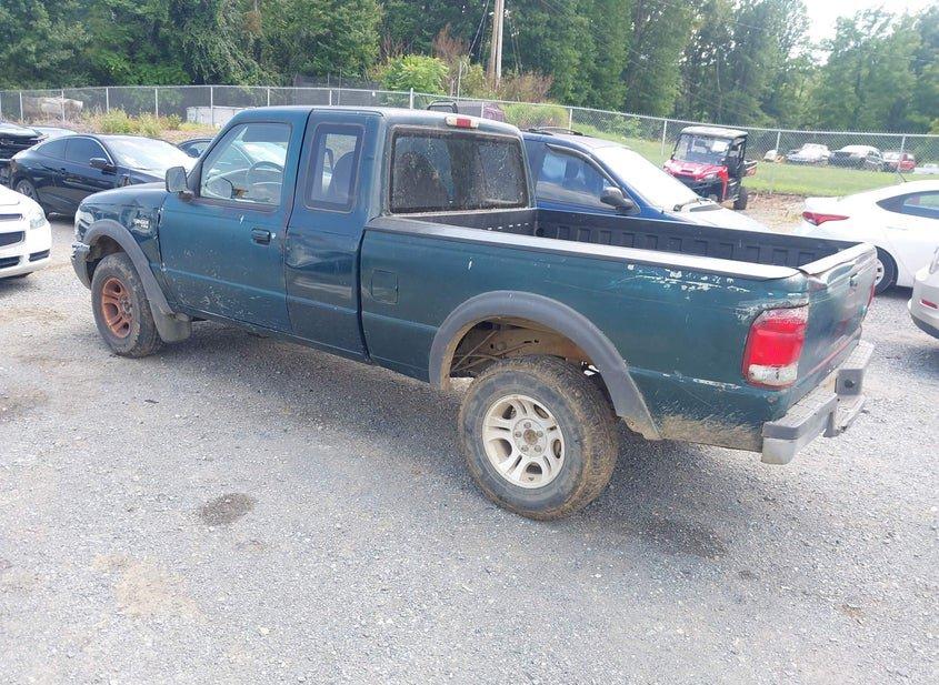 Ford Ranger