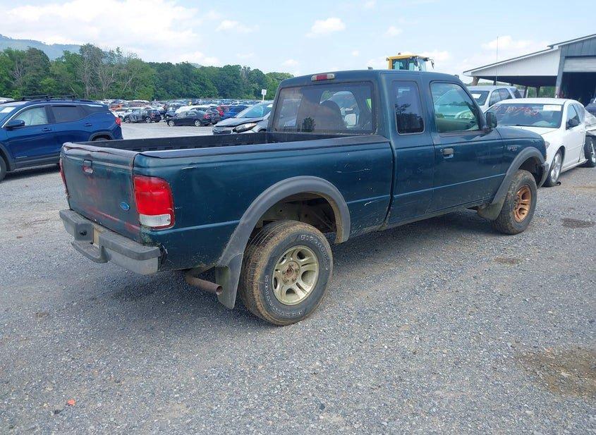 Ford Ranger