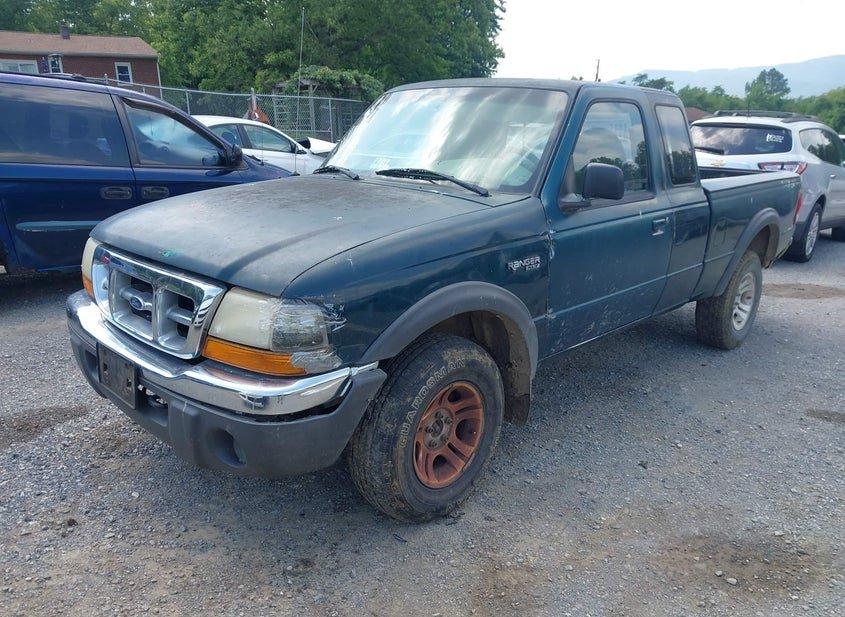 Ford Ranger