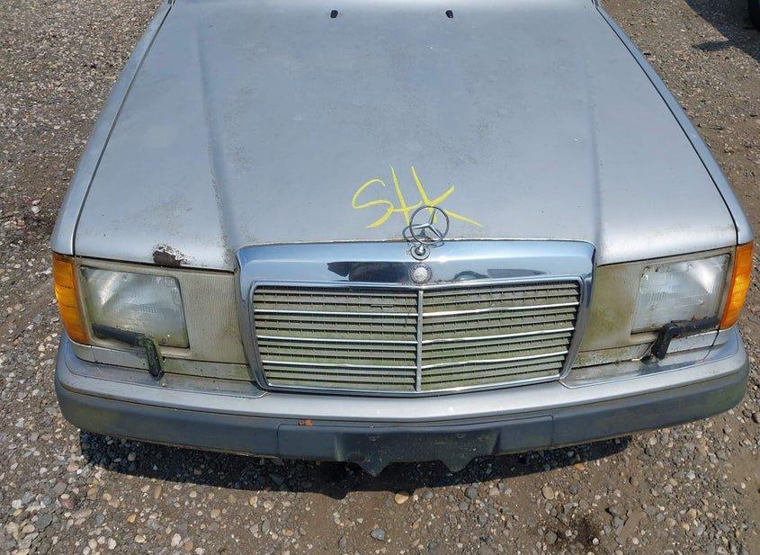 Mercedes-Benz 400
