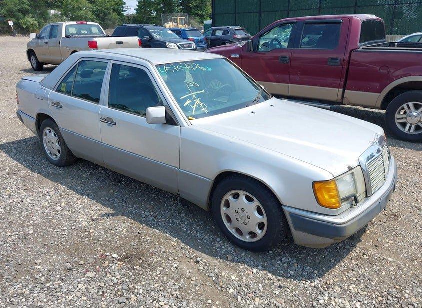 Mercedes-Benz 400