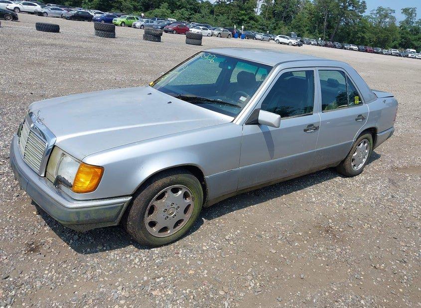 Mercedes-Benz 400
