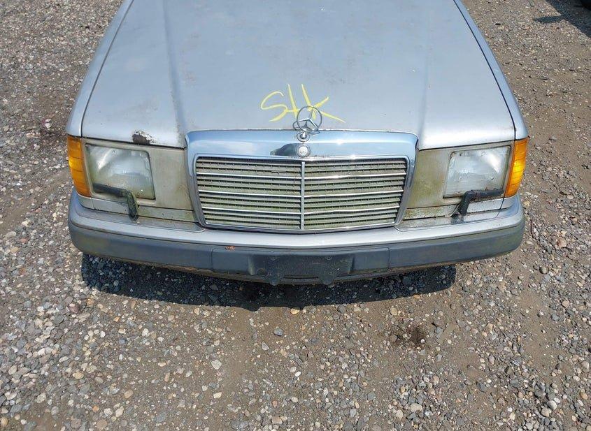 Mercedes-Benz 400