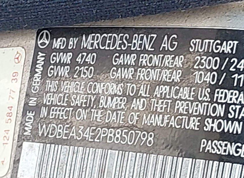 Mercedes-Benz 400