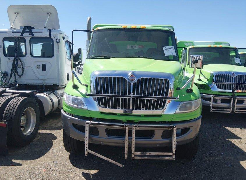 International 4000