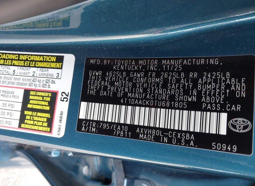 Toyota Camry