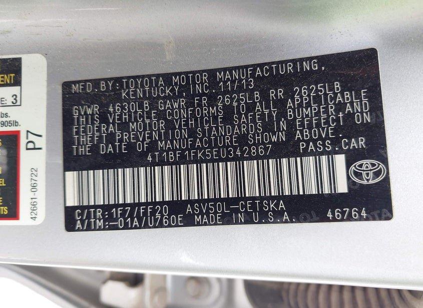 Toyota Camry