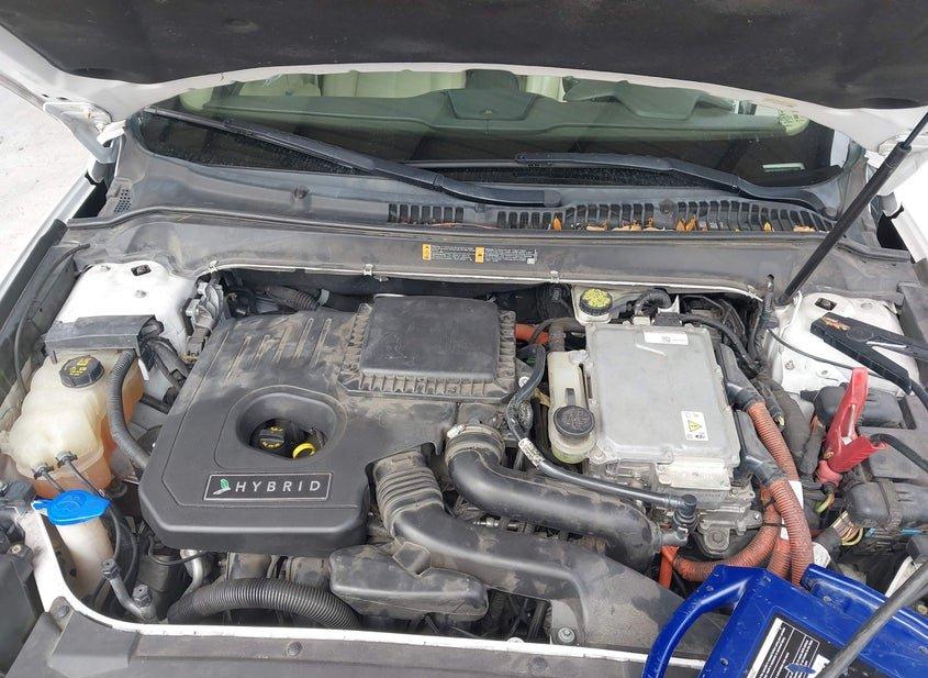 Lincoln Mkz Hybrid