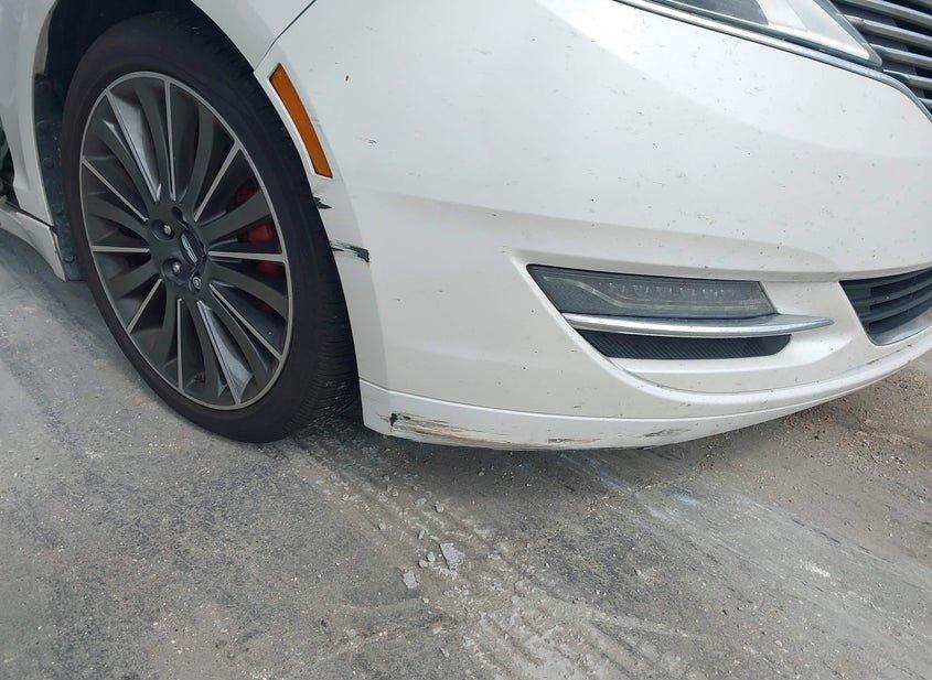 Lincoln Mkz Hybrid
