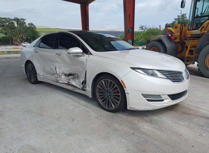 Lincoln Mkz Hybrid